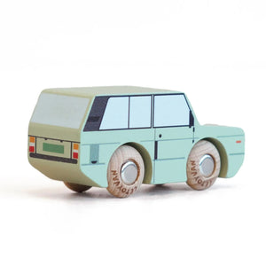Le Toy Van - Rory’nin Arabası | Adaçayı