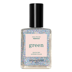 Manucurist - Yeşil Oje - 15 ml | Mermaid