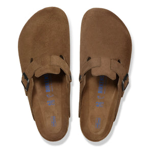 BIRKENSTOCK - Boston Yumuşak Tabanlı Sweden Cloglar | Kahverengi