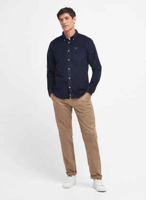 Barbour - Ramsey Kadife Gömlek | Lacivert