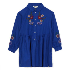Hundred Pieces - Shirley Moto Elbise | Krem