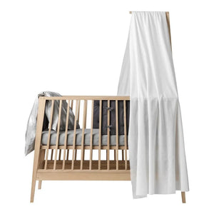 Leander - Linea Cot Net | Beyaz