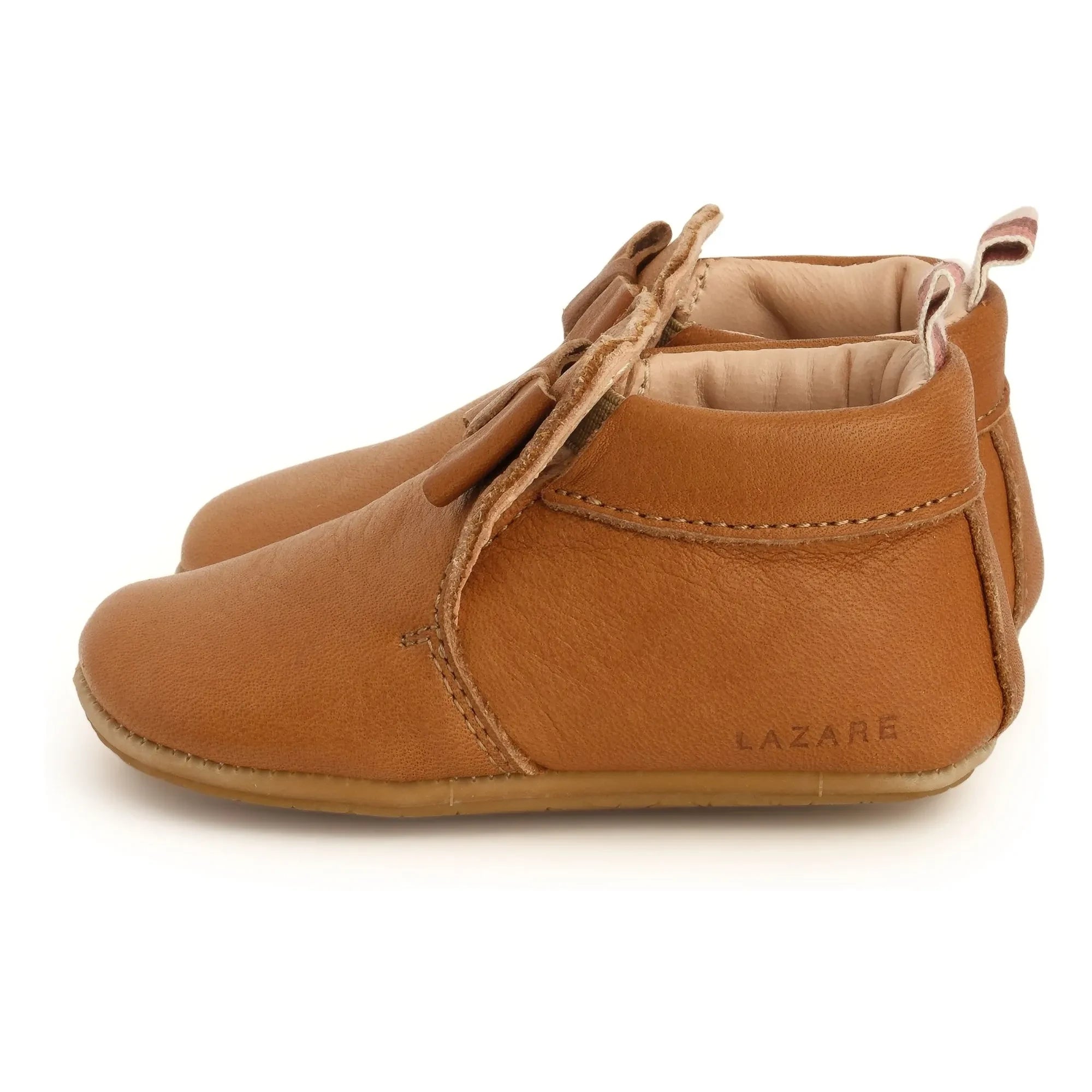 Lazare - Arielle Ultra Yumuşak Terlik | Camel