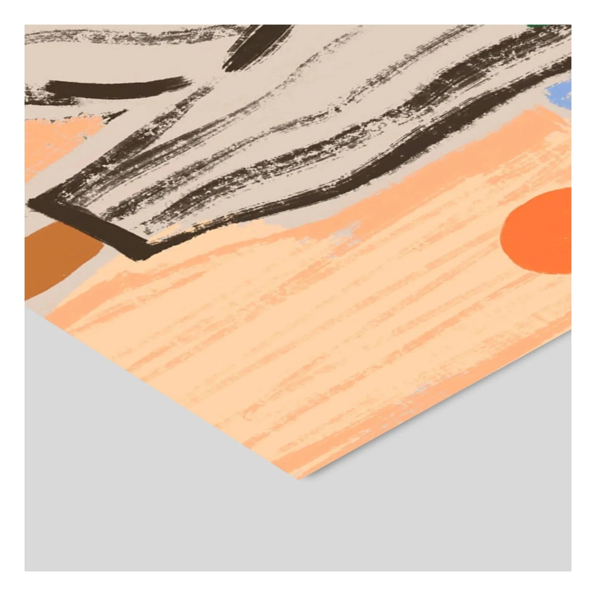 Poster and Frame - Lazy Days posteri