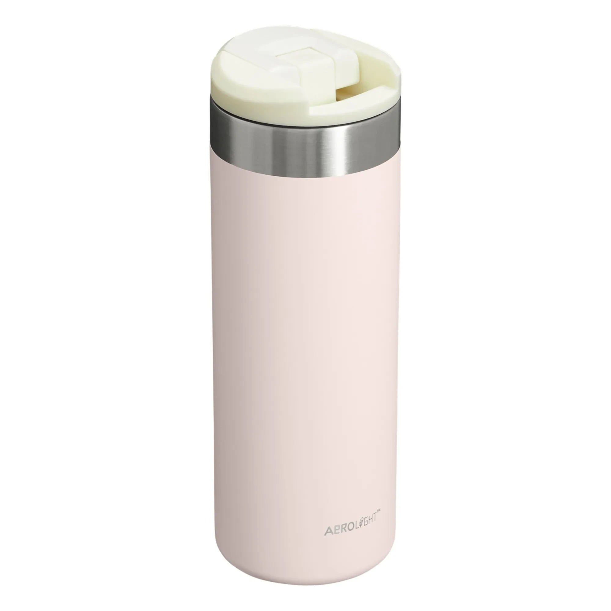 Stanley 1913 - İzotermal kupa - AeroLight™ Transit - 0,47 L | Soluk Pembe