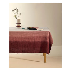 Maison Sarah Lavoine - Dip Dye Perde | Karmen kırmızısı
