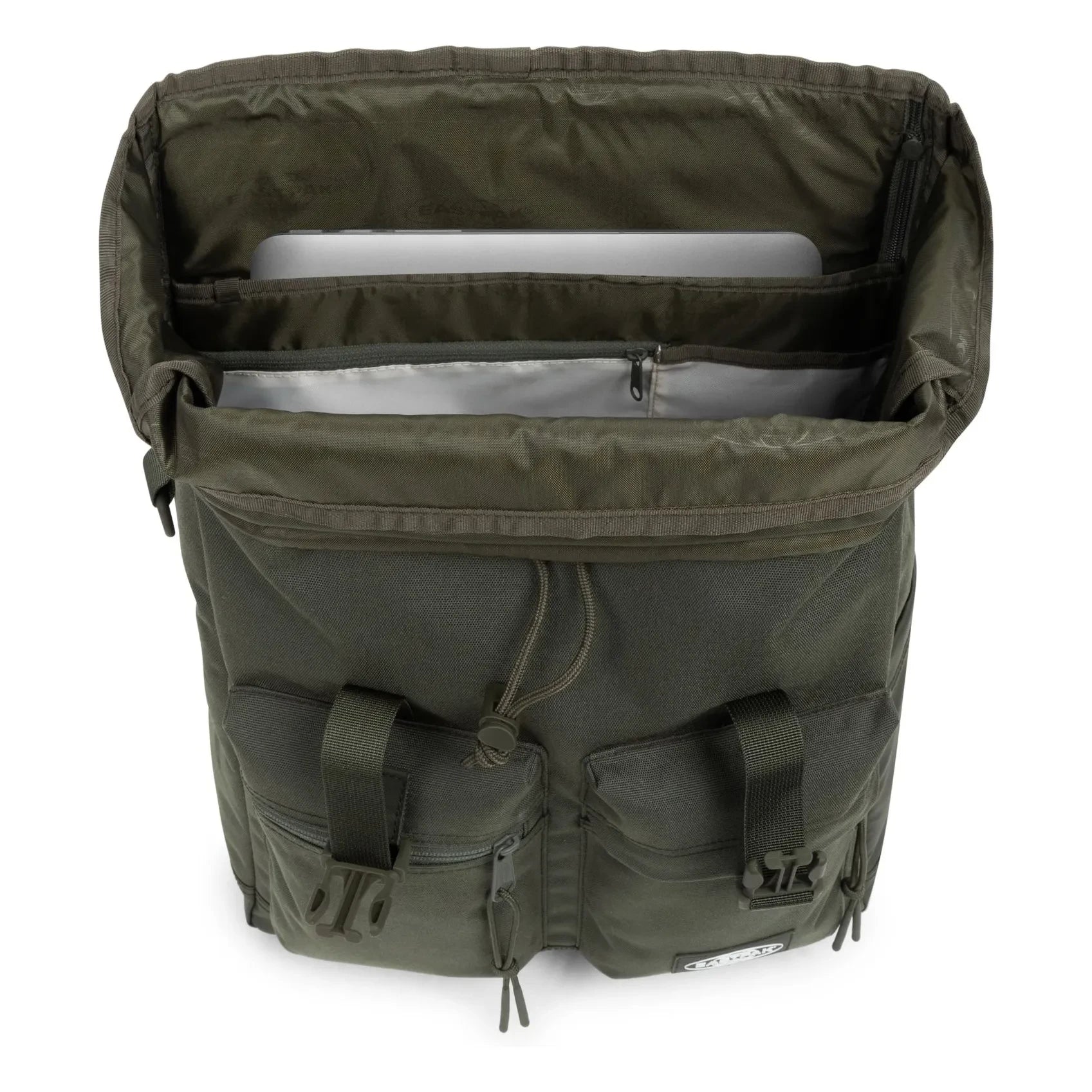 Eastpak - Icon Topload Sırt Çantası | Haki