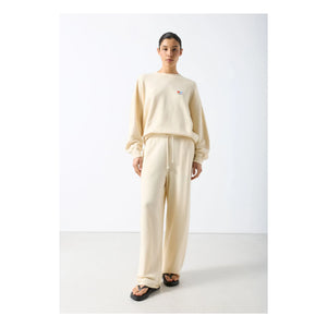American Vintage - Atubay Pamuklu Sweatshirt | Ekru