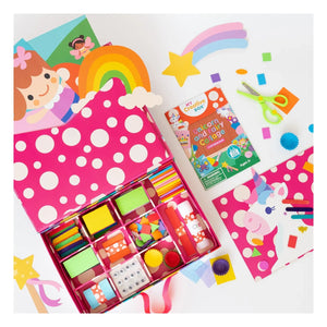 My Creative Box - Creative Collage Kit - Unicorns and Fairies