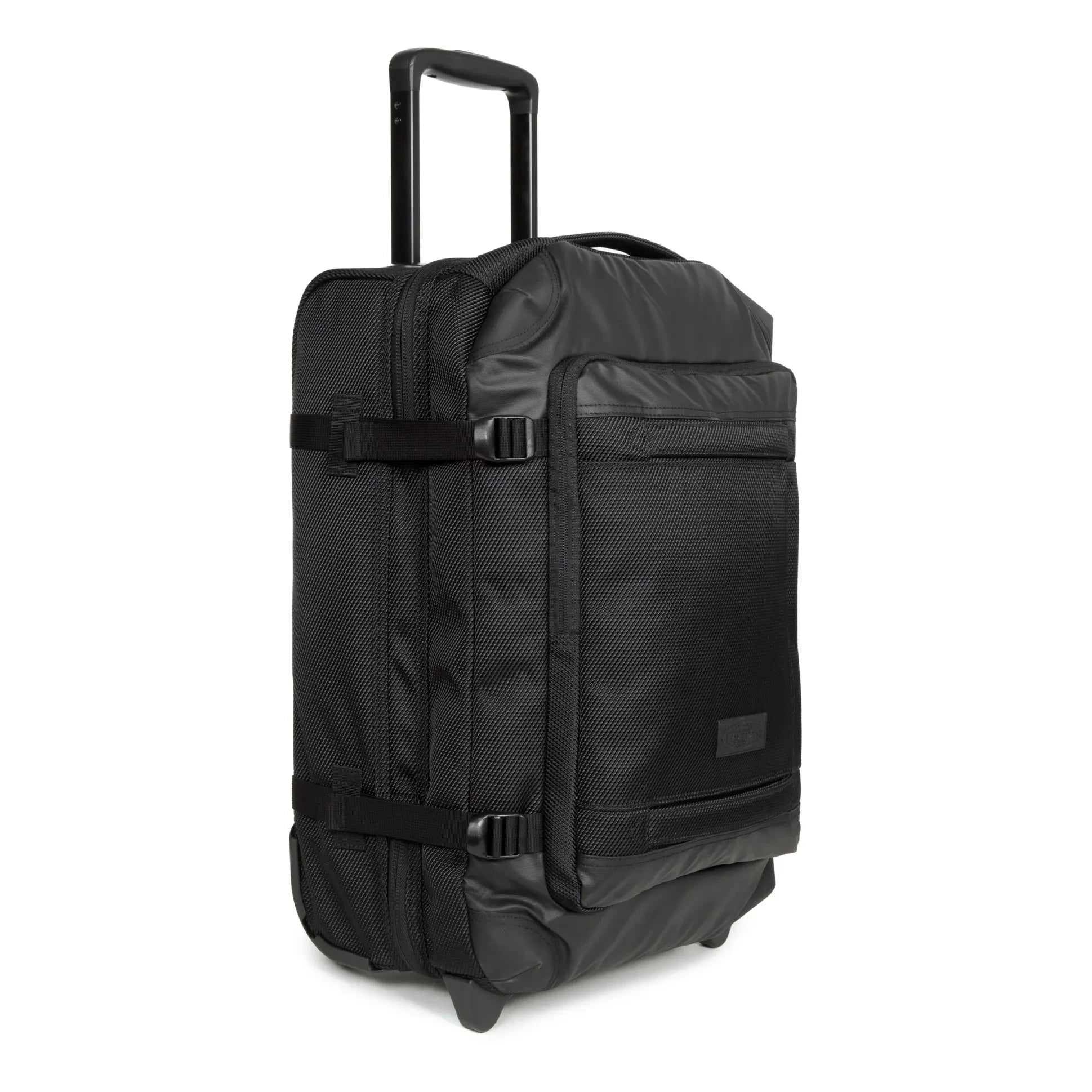 Eastpak - Tranverz CNNCT S valiz | Siyah
