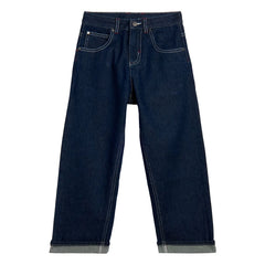 Stella McCartney Kids - Jean Düz | Mavi