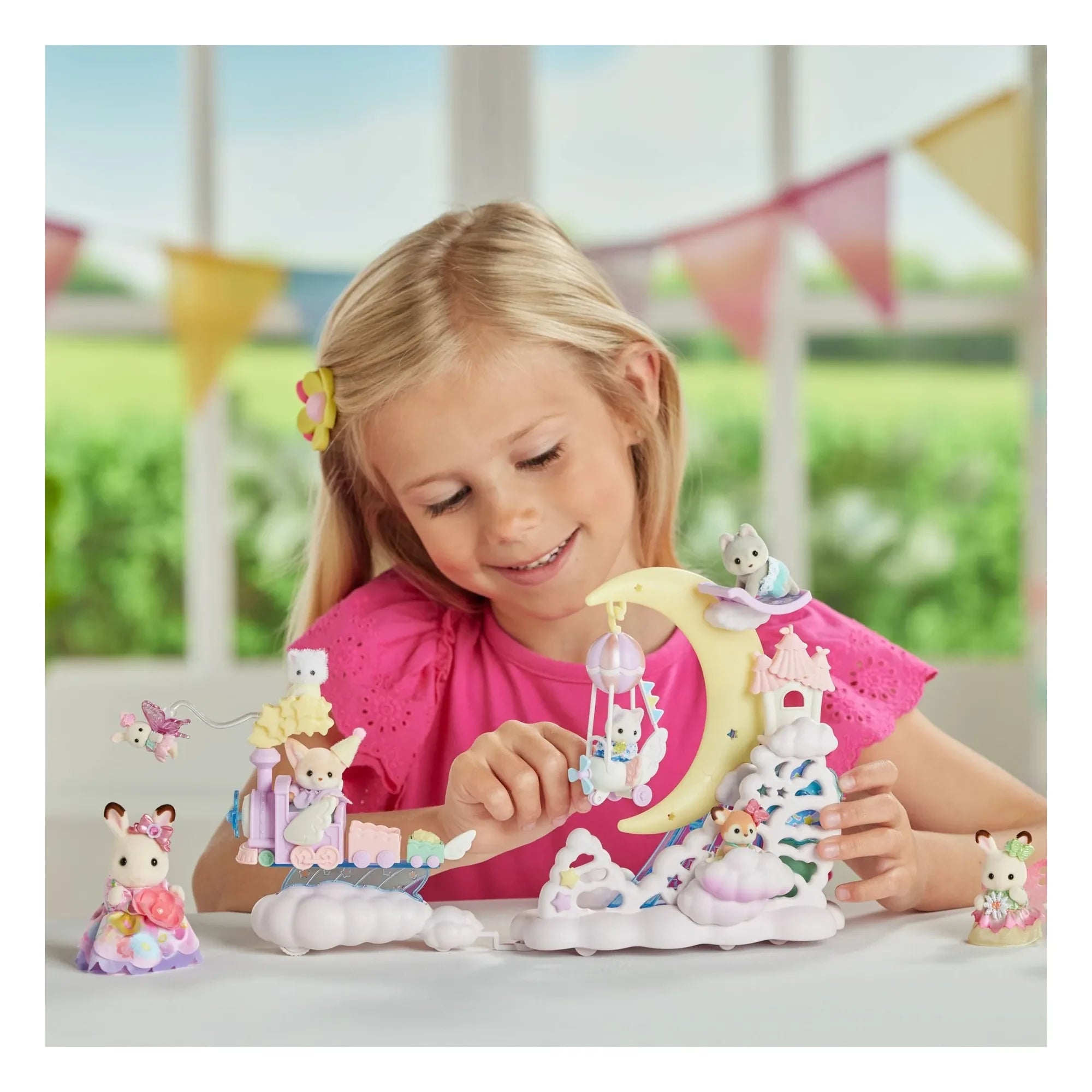 Sylvanian Families - Rüyaların Alayı