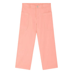 Bonpoint - Organik pamuklu Looping pantolon | Candy pink