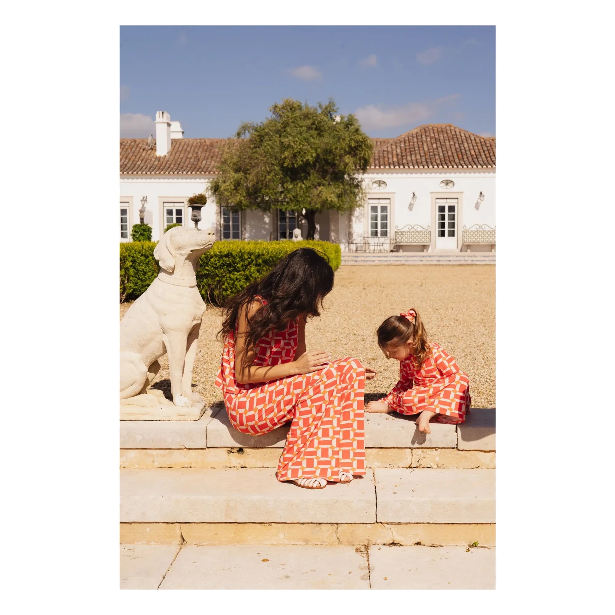 Paloma Collection - Andrea Pink Mama Pantolon - Kadın Giyim | Pembe