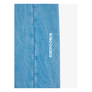 Bobo Choses - Pace organik pamuk pantolon | Mavi