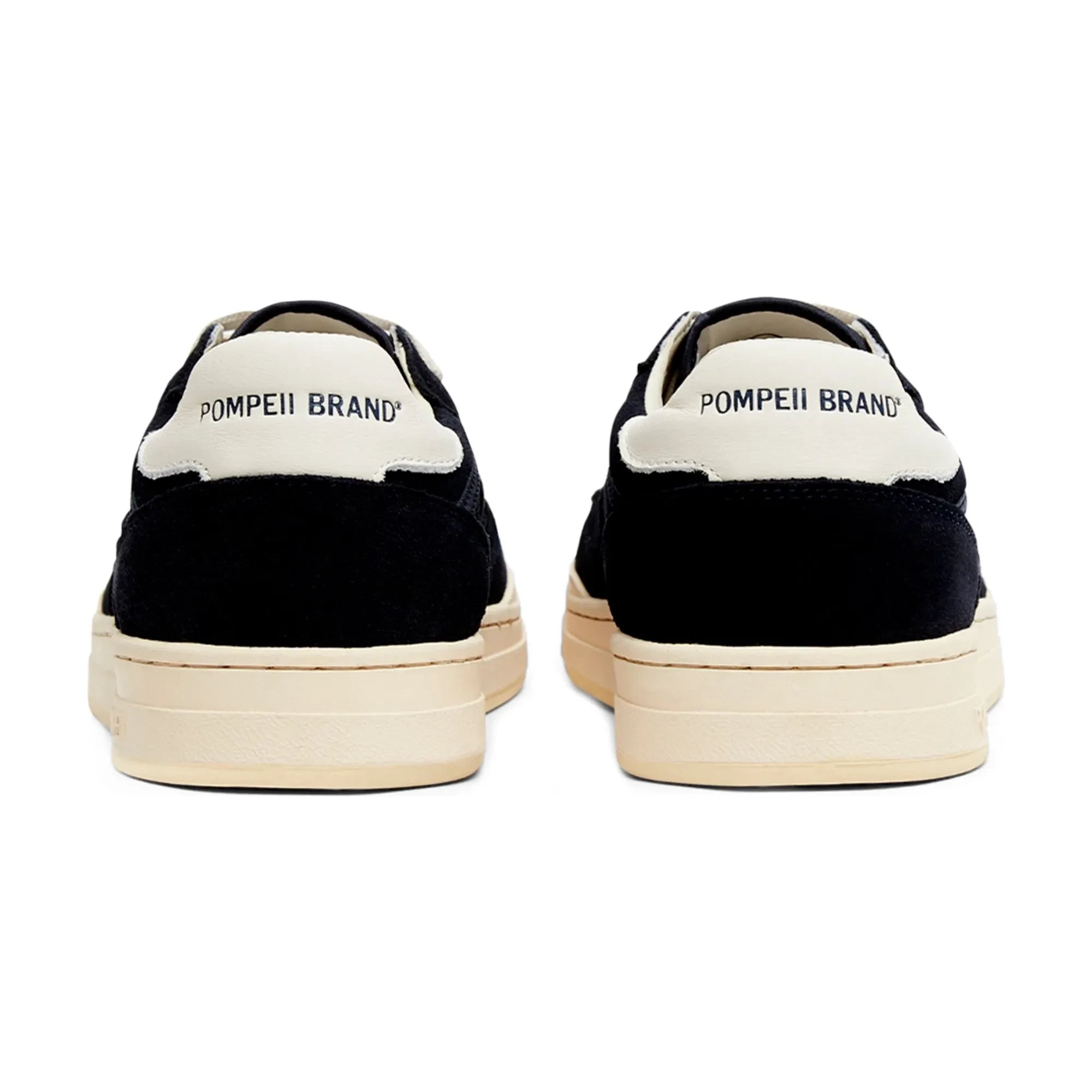 Pompeii - Elan Süet sneakers | Lacivert