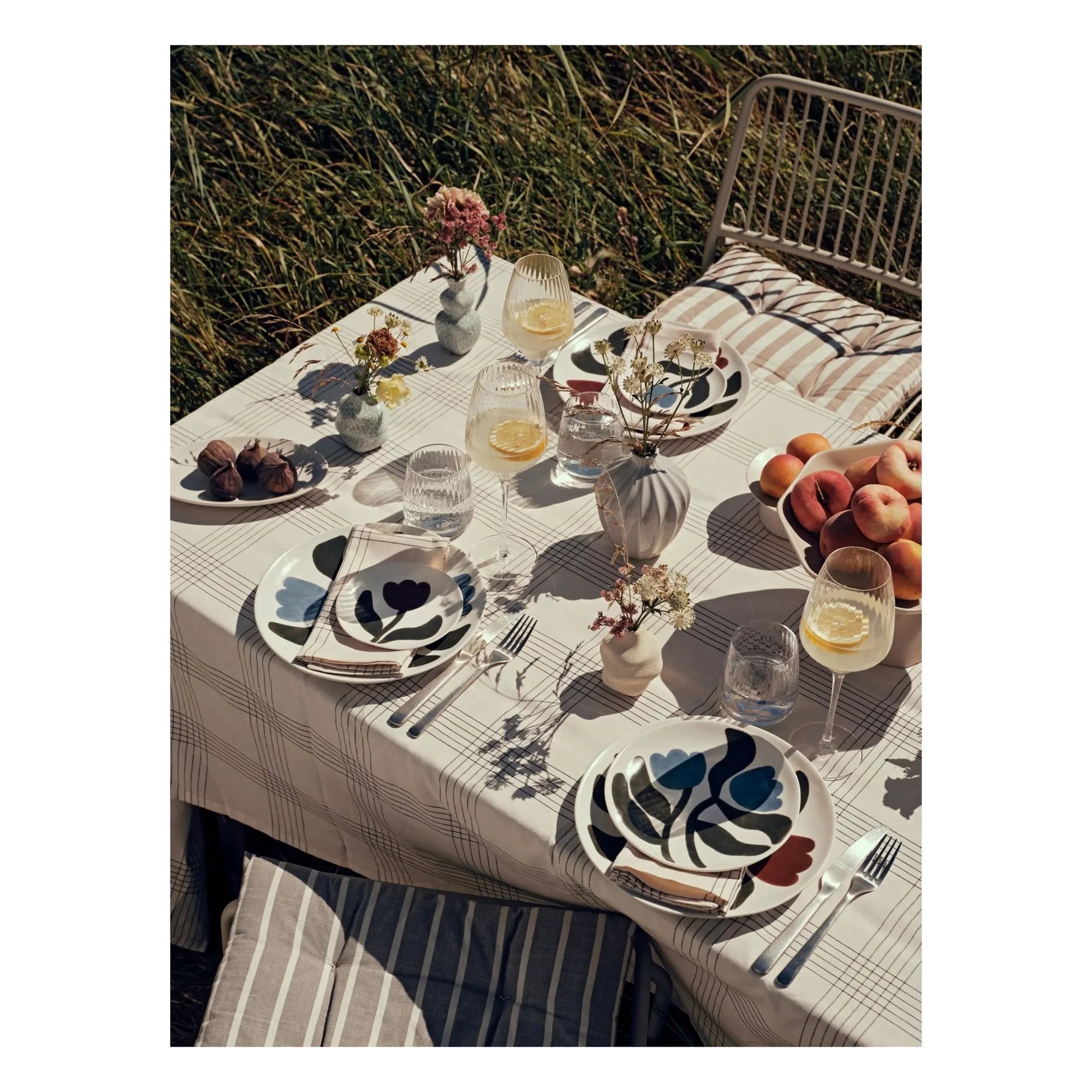 Broste Copenhagen - Dora tabak | Mavi