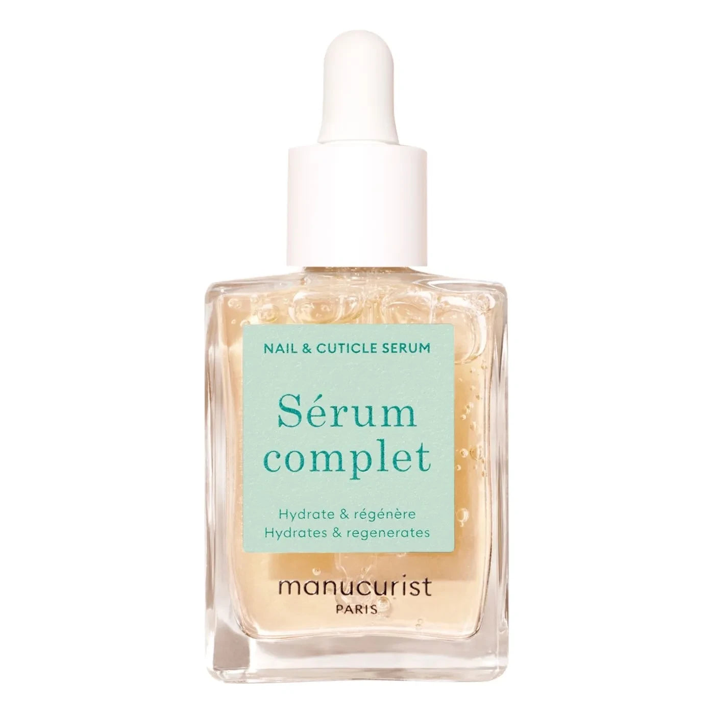 Manucurist - Eksiksiz Tırnak Serumu Bakımı - 15 ml