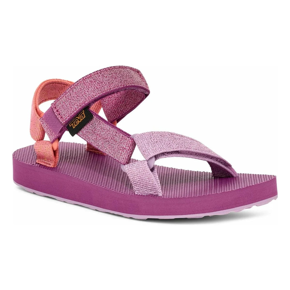 Teva - Original Universal Metalik Sandalet | Pembe
