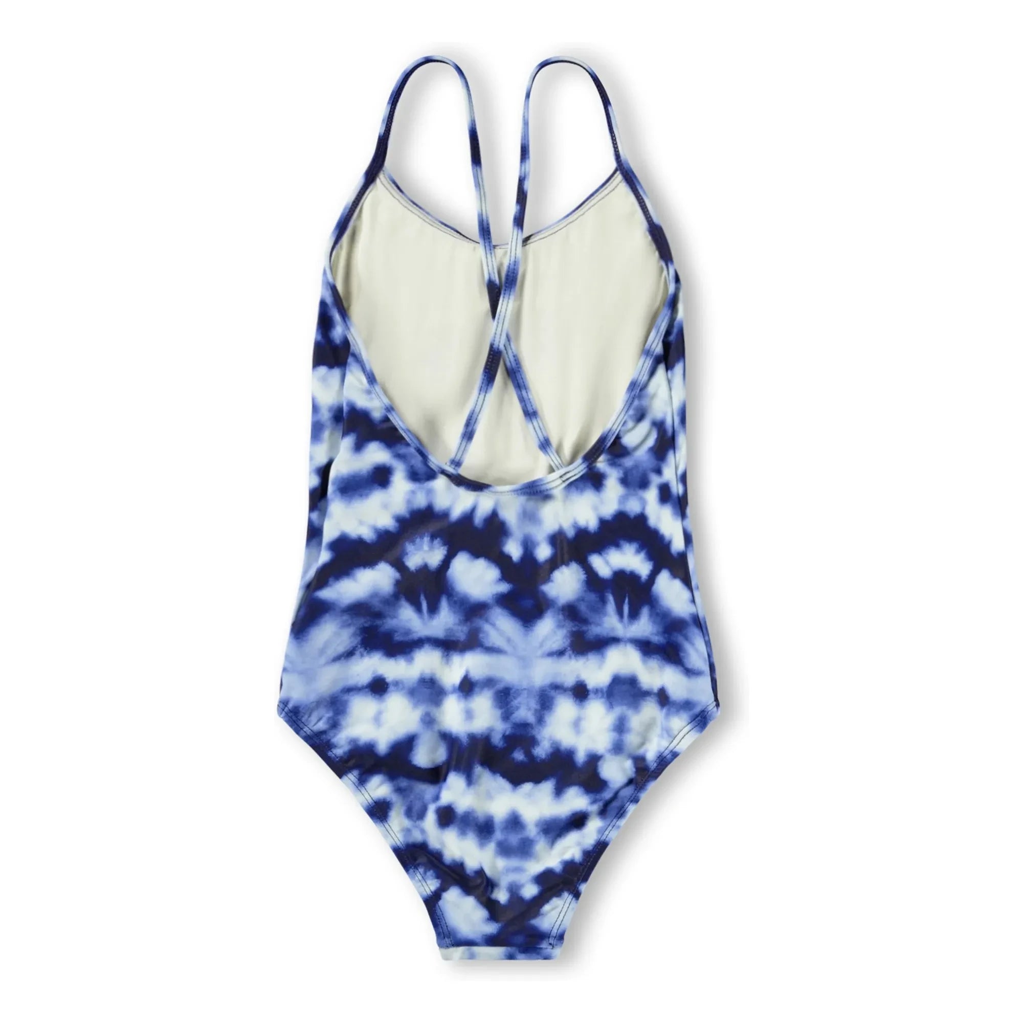 Molo - Nanna Tie-Dye Mayo Geri Dönüştürülmüş Elyaf | Mavi