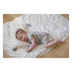 Cam Cam - Vintage Toys yastık | Bej