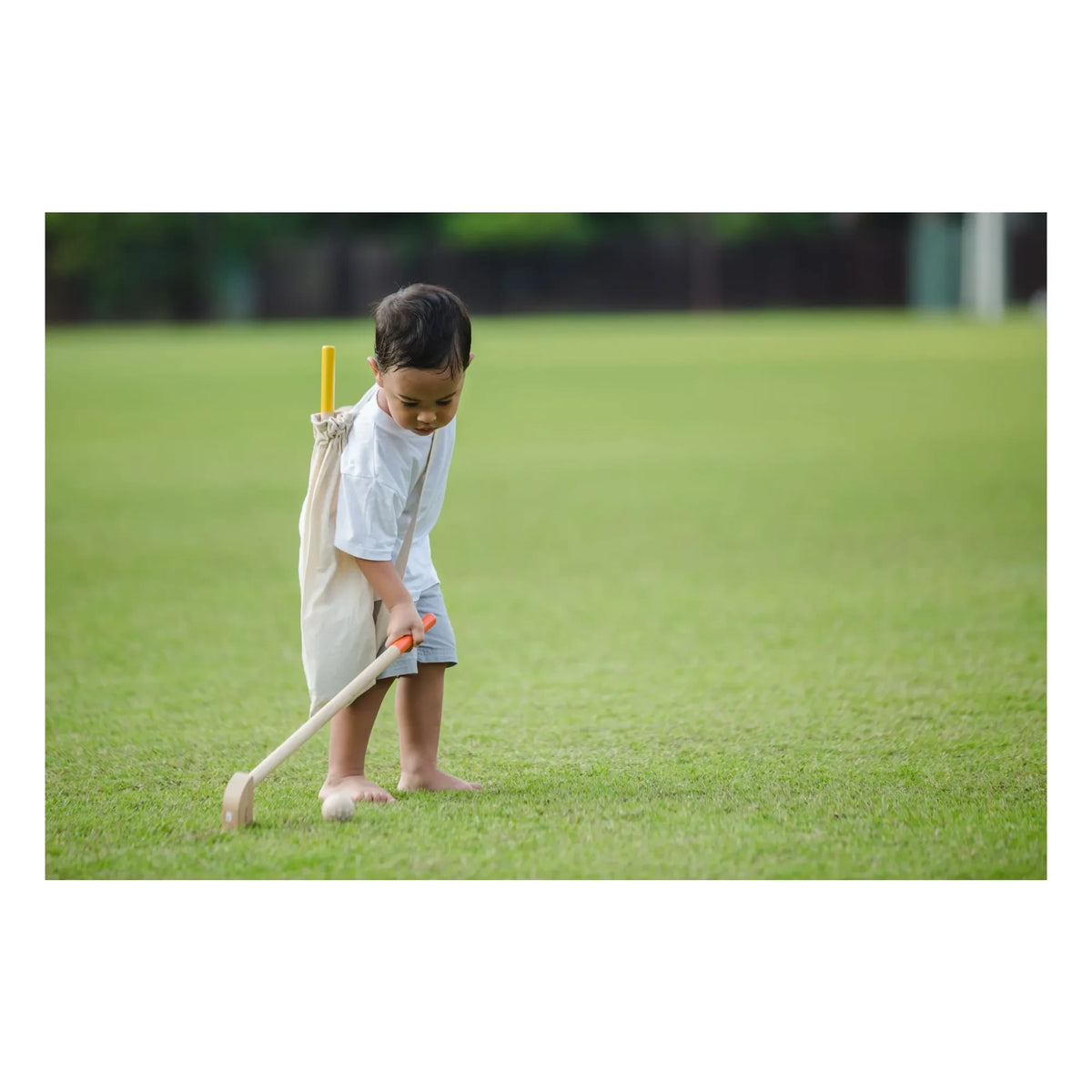 Plan Toys - Mini golf oyunu