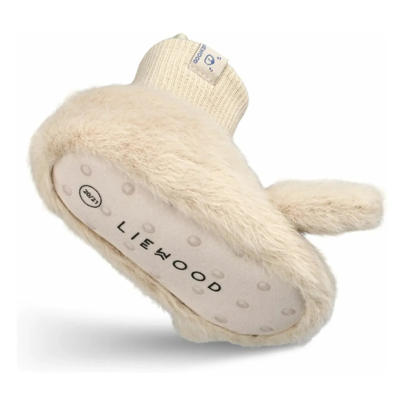 Liewood - Beth Rabbit Terlikleri | Ecru