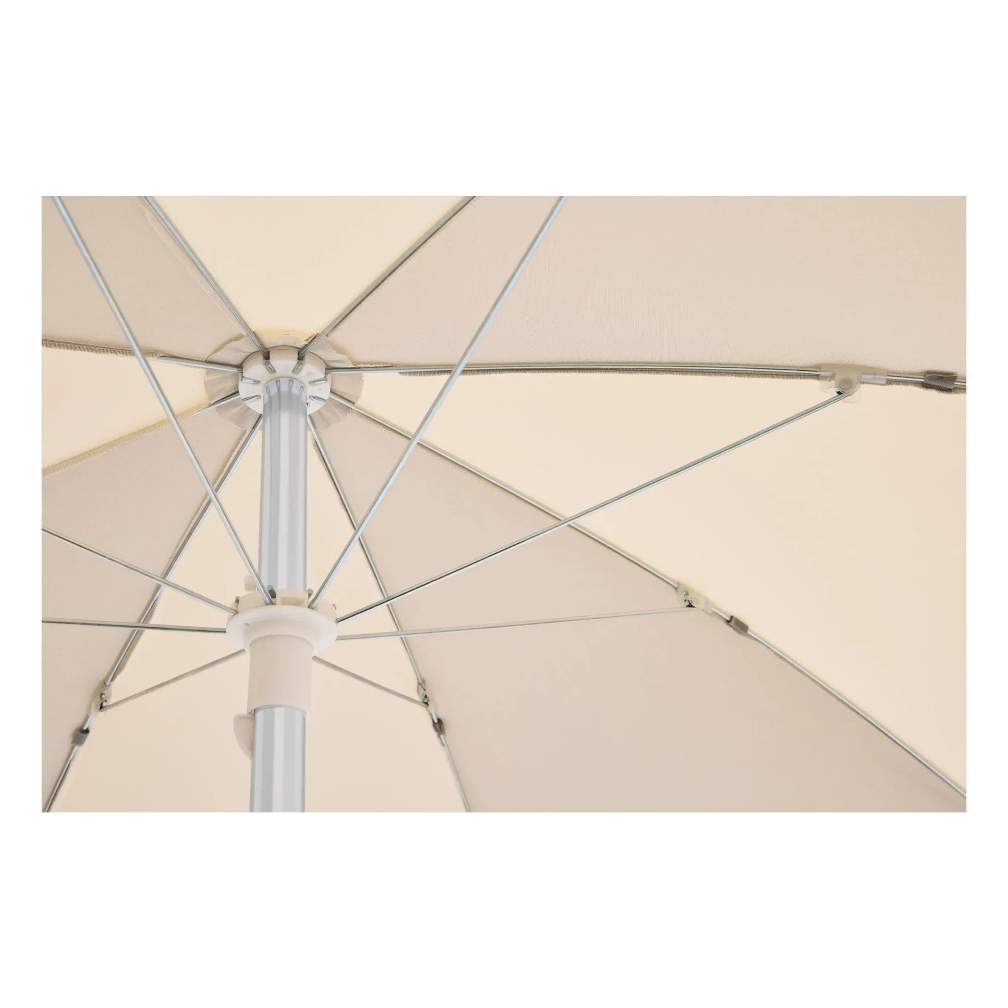 Hay - Parasol Terrazza | Açık gri