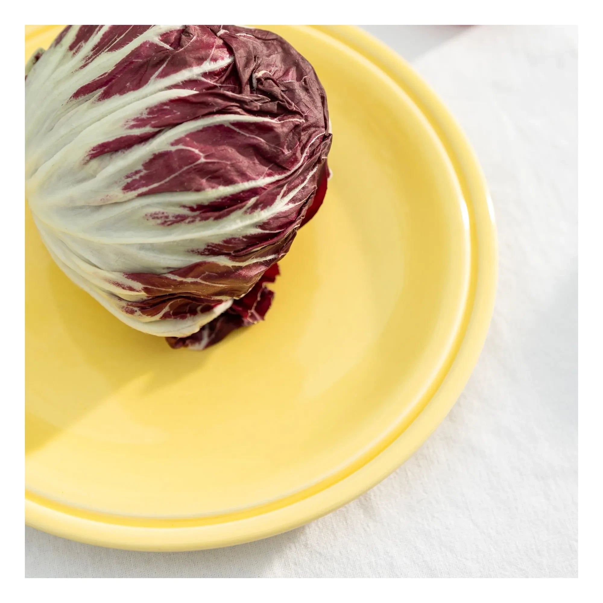 &Klevering - Mochi tabaklar - 2'li Set | Sarı
