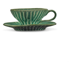 Serax - Verde Lanza espresso fincanları, Pascale Naessens - 2’li Set | Yeşil