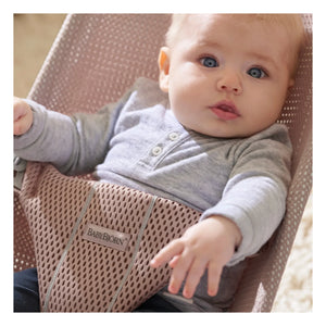 BabyBjörn - Bliss Mesh Bebek Salıncağı | Rosewood