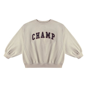 Rylee + Cru - Sweat Champ Mini | Taş