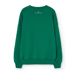 The Animals Observatory - Killifish sweatshirt | أخضر