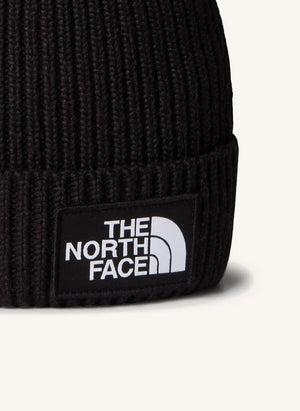 The North Face - Logo Box بيري | أسود