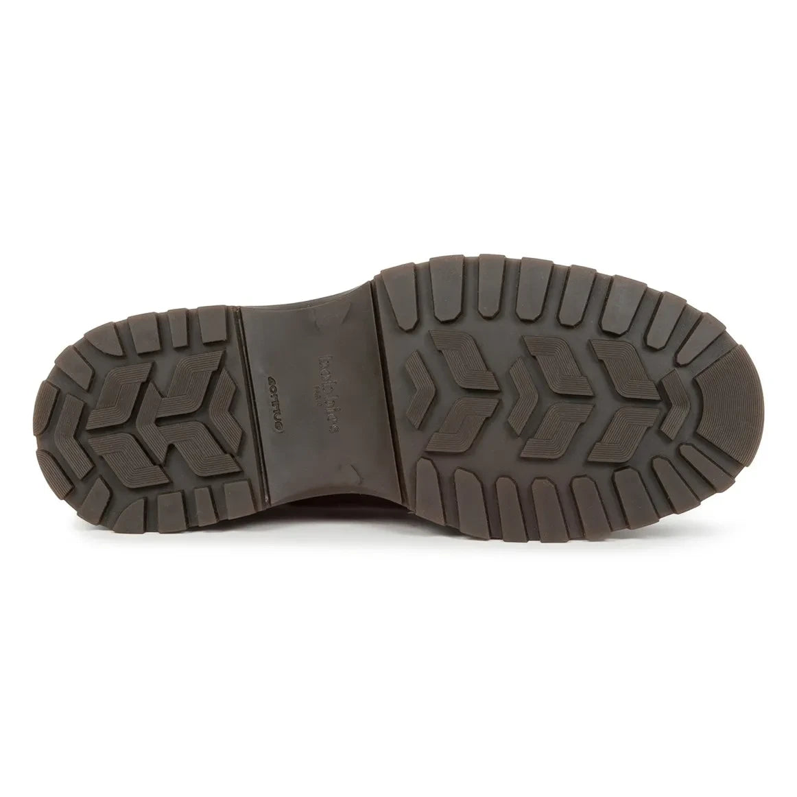 Bobbies - Benthe Deri Loafer Ayakkabılar | Mahogany