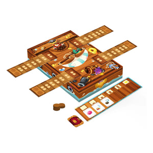 Blackrock Games - Korsan Masa Oyunu