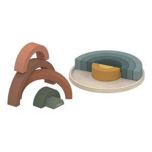 Flexa - Ahşap Gün Doğumu Yapbozu