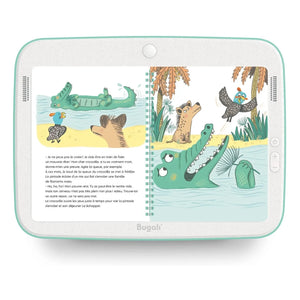 Bugali - Discovery Pack (5+) - tablet + 2 kitap