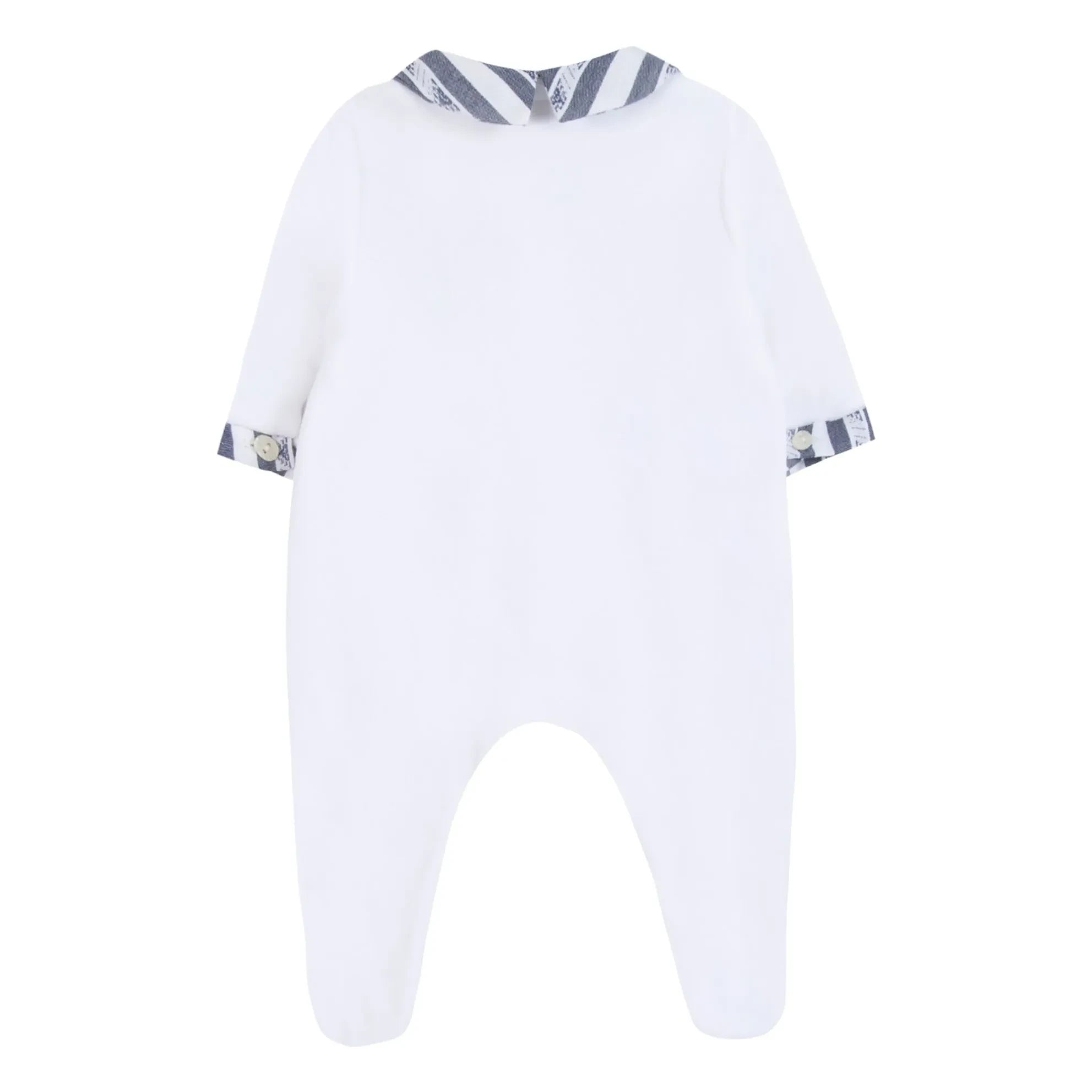 Tartine et Chocolat - Navy Mavi Moon Pijama