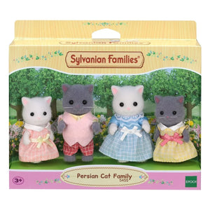 Sylvanian Families - Persian Cat ailesi