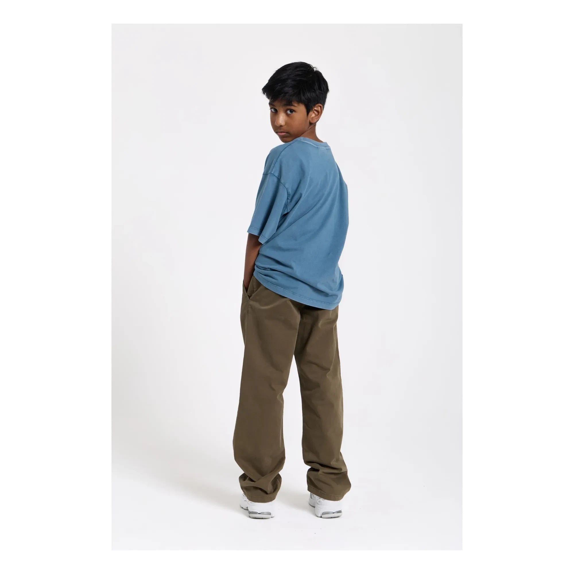 Hundred Pieces - Elvis Chino Pantolon | Haki