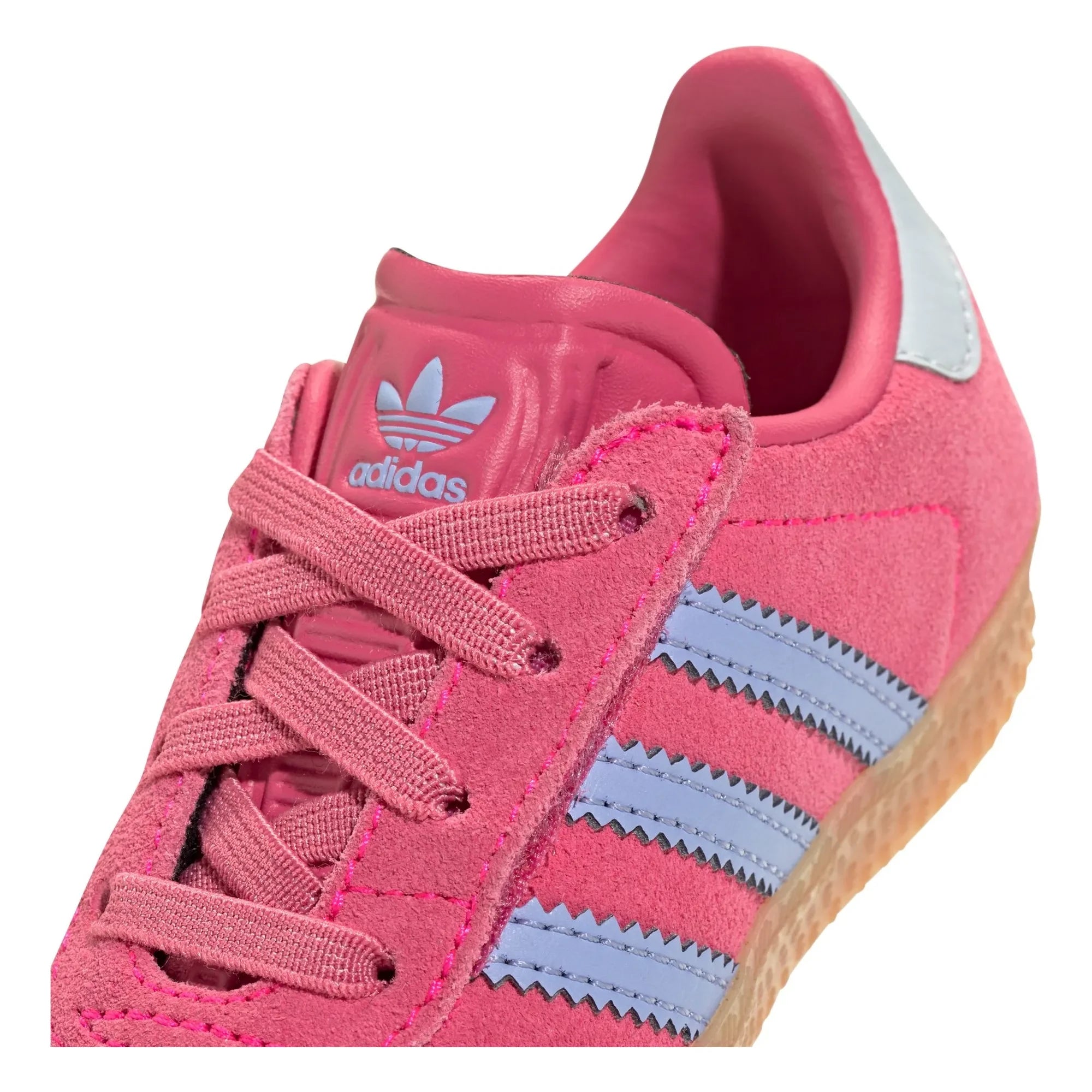 Adidas - Gazelle Bağcıklı Sneakerlar | Pembe