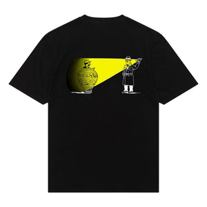 Edmmond Studios - T-Shirt Hide | Siyah