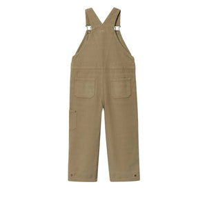 Goldie + Ace - Blake Ribbed Velvet Tulum | Camel