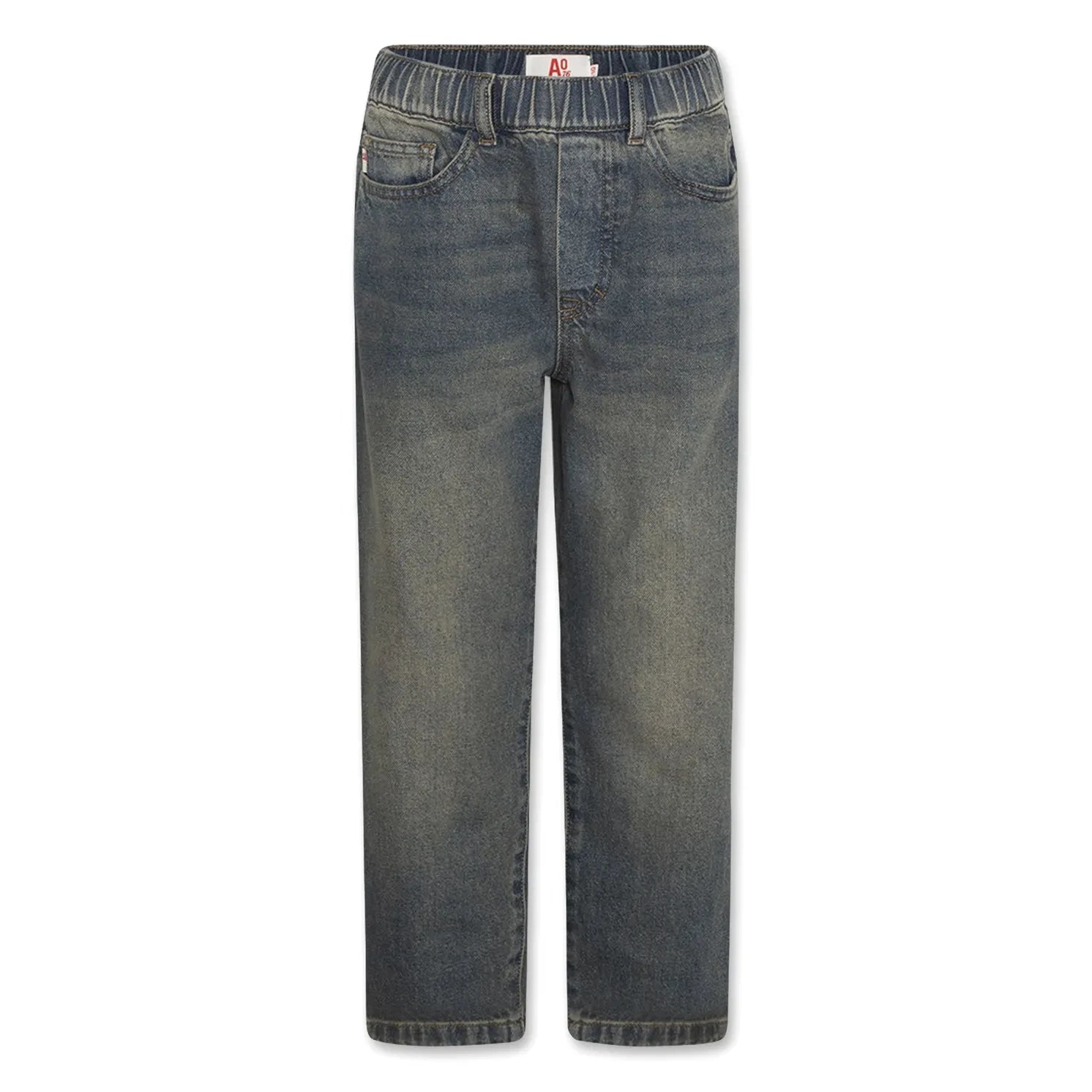 AO76 - Jean James Coopers | Açık renkli denim