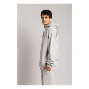 Smallable Man - Java organik pamuklu sweatshirt | İnci grisi
