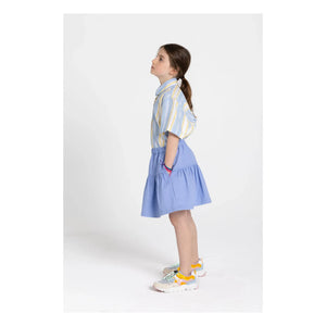 Smallable Kid - Thalia etek | Açık mavi