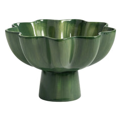 &Klevering - Koyu yeşil Sun basket