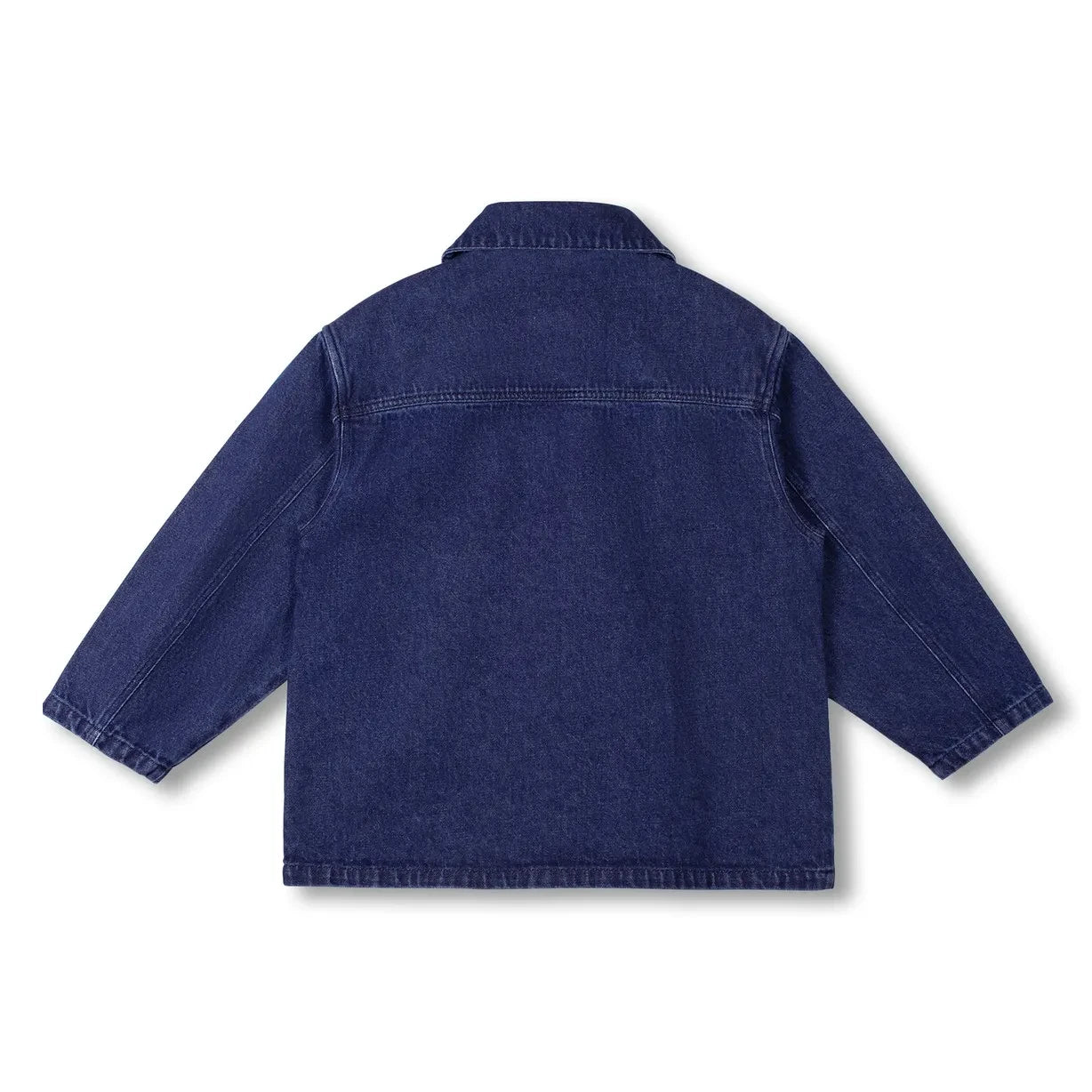 Wynken - Denim ceket | Mavi