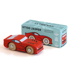Le Toy Van - Jasper'in Arabası | Kırmızı